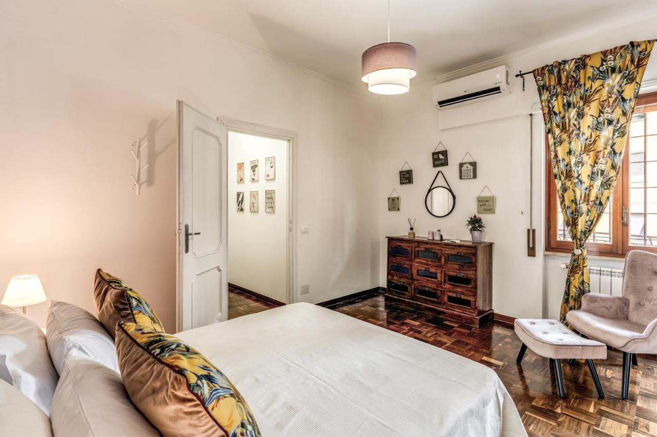 Mon Refuge Rome Daire Dış mekan fotoğraf