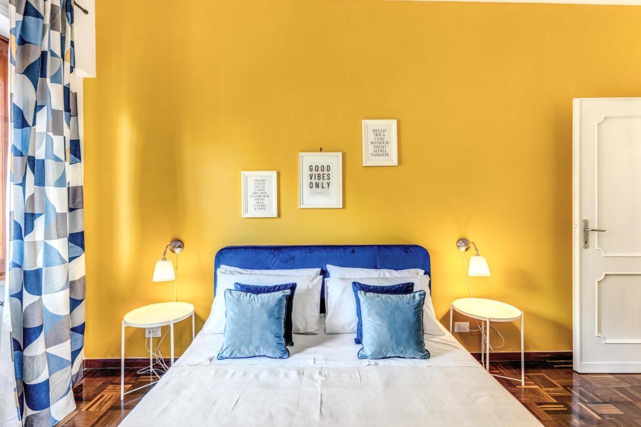 Mon Refuge Rome Daire Dış mekan fotoğraf