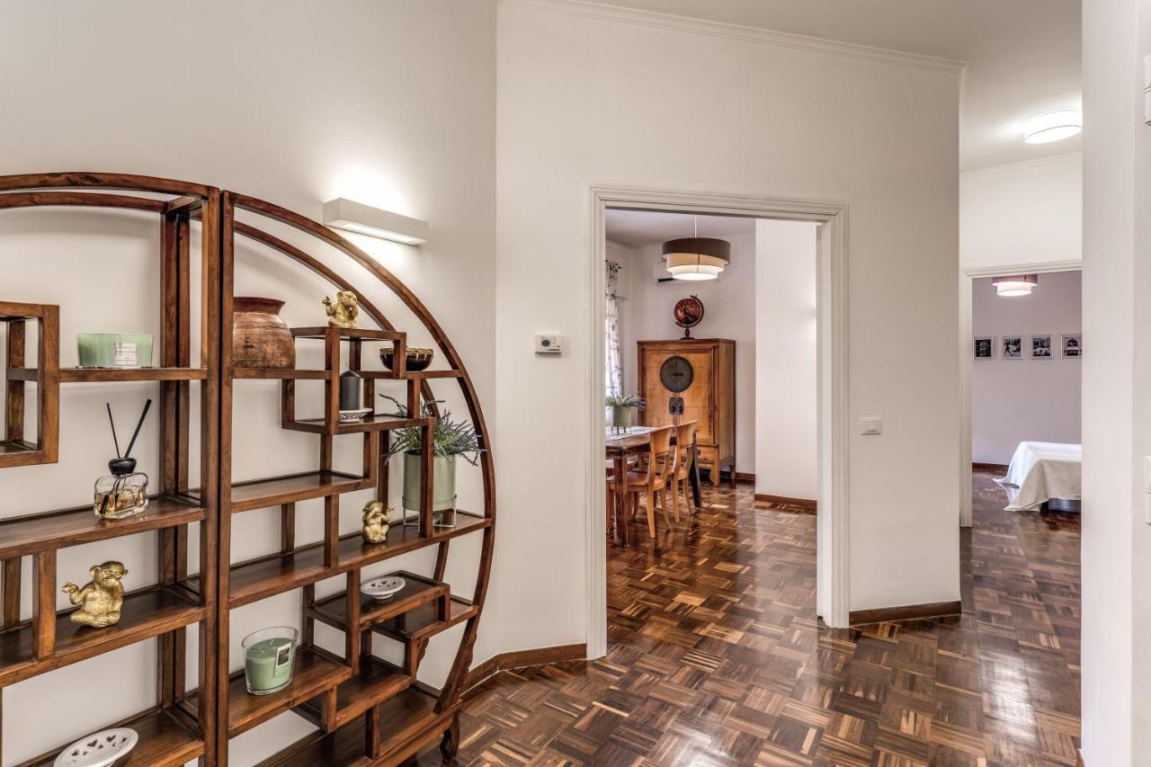 Mon Refuge Rome Daire Dış mekan fotoğraf