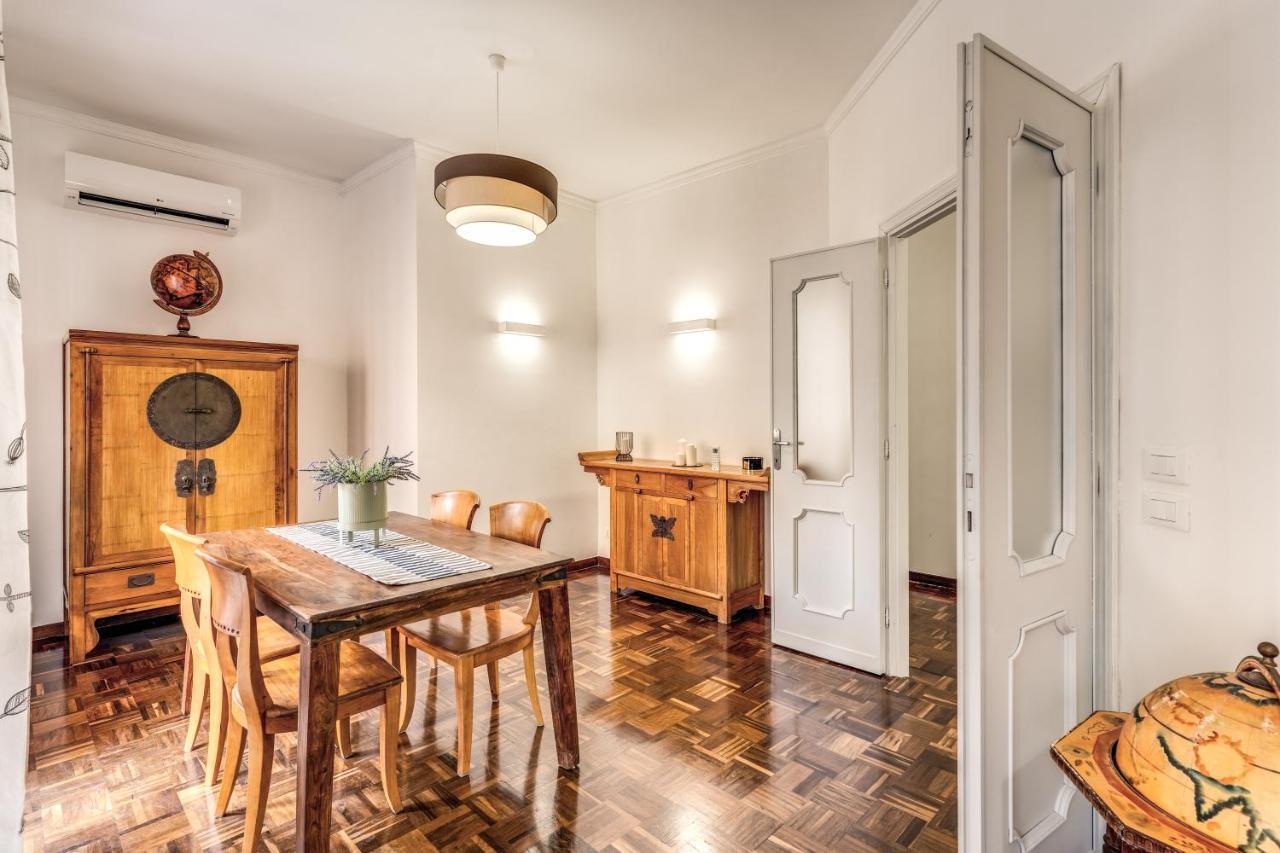 Mon Refuge Rome Daire Dış mekan fotoğraf