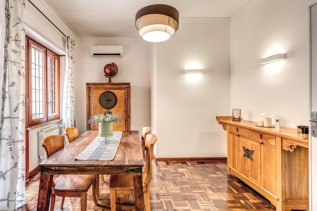 Mon Refuge Rome Daire Dış mekan fotoğraf