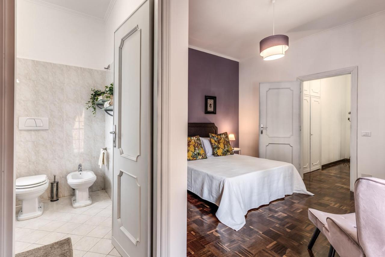 Mon Refuge Rome Daire Dış mekan fotoğraf