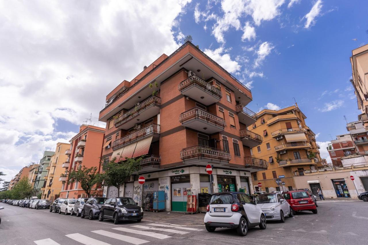 Mon Refuge Rome Daire Dış mekan fotoğraf