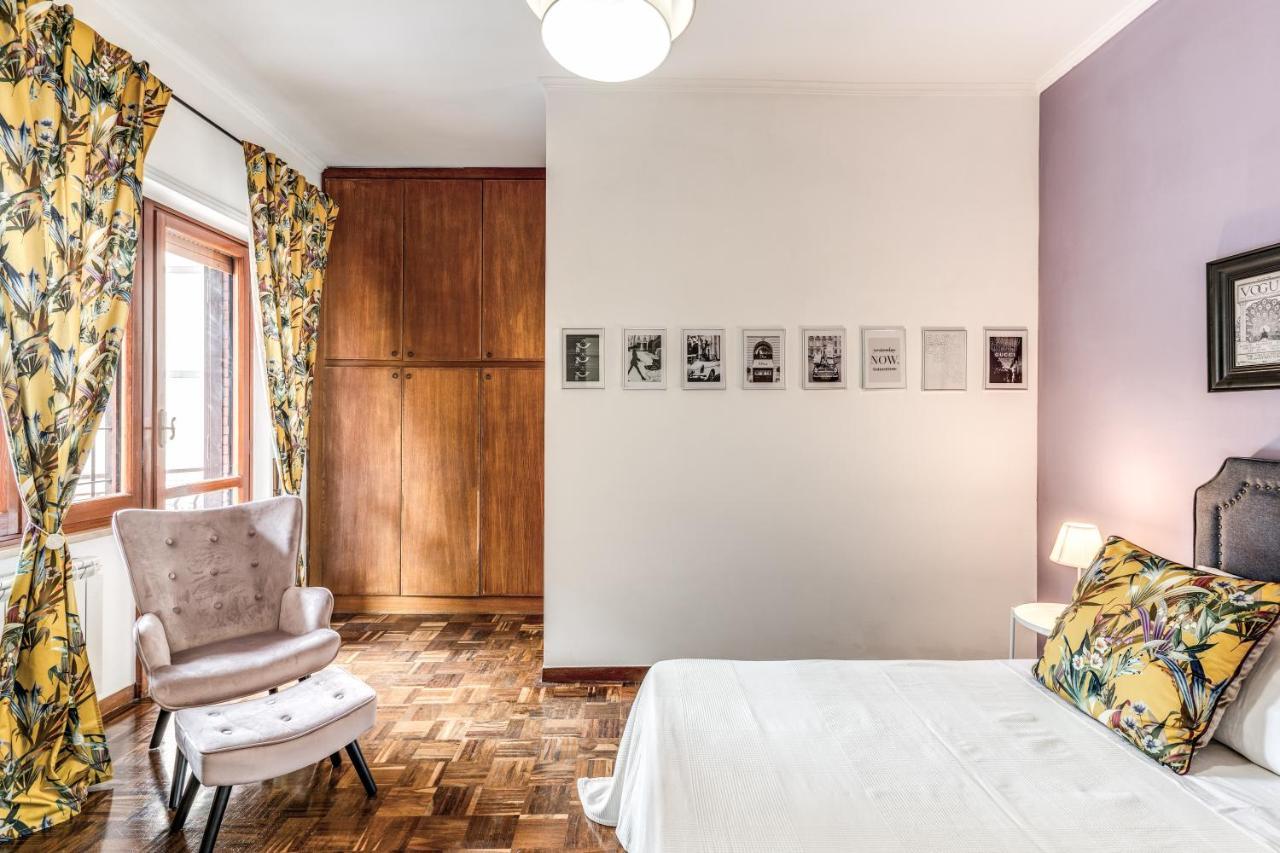 Mon Refuge Rome Daire Dış mekan fotoğraf
