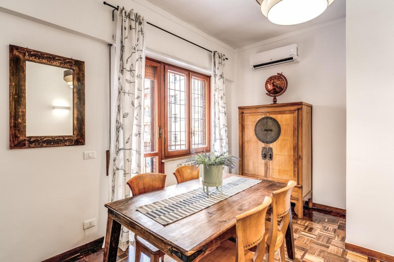 Mon Refuge Rome Daire Dış mekan fotoğraf