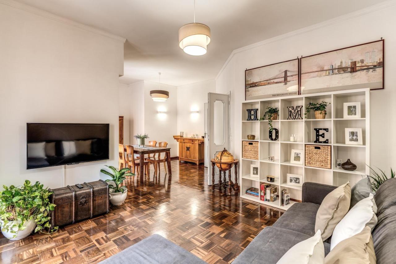 Mon Refuge Rome Daire Dış mekan fotoğraf