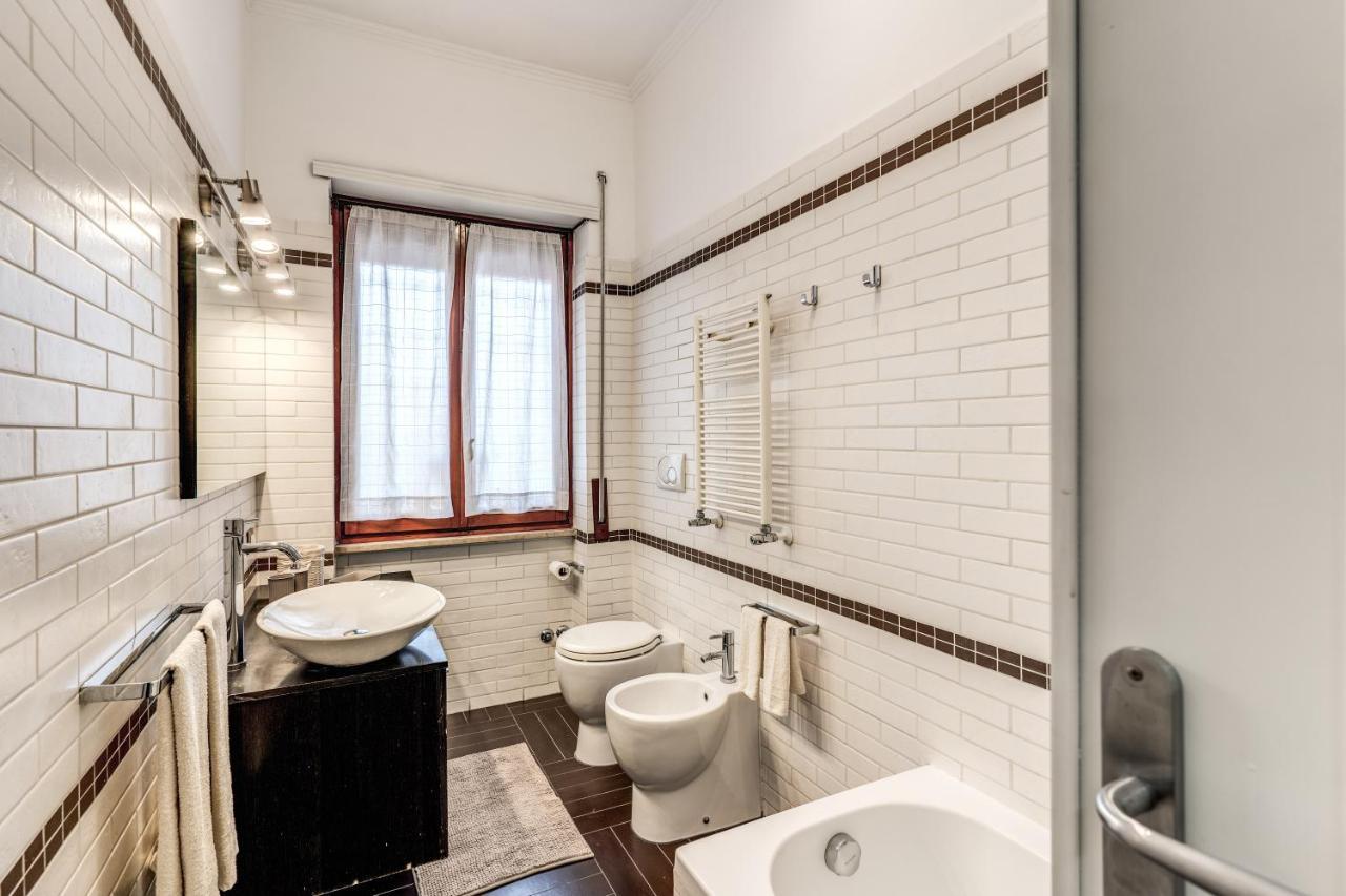 Mon Refuge Rome Daire Dış mekan fotoğraf