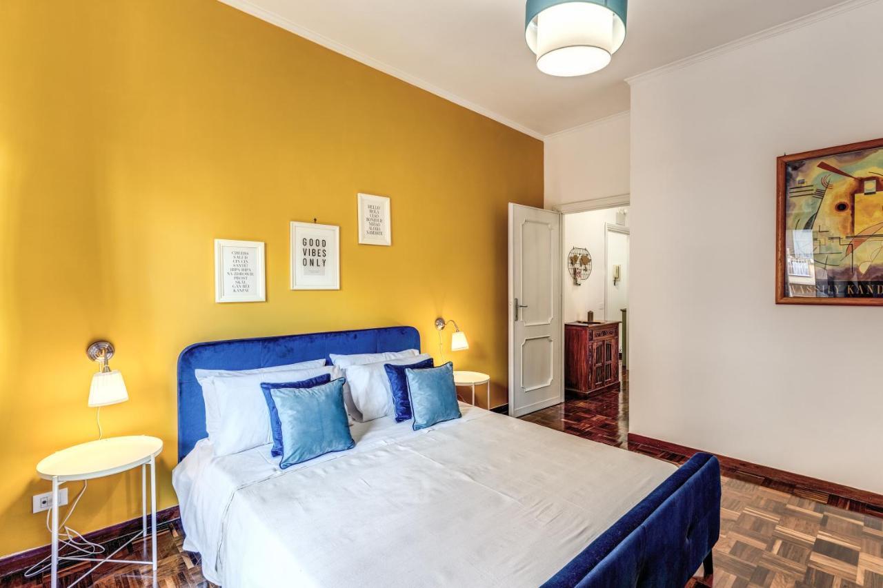 Mon Refuge Rome Daire Dış mekan fotoğraf