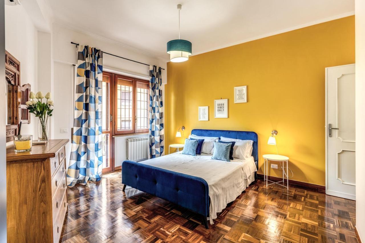 Mon Refuge Rome Daire Dış mekan fotoğraf