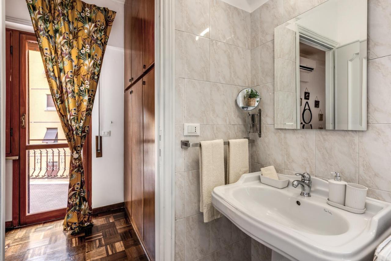 Mon Refuge Rome Daire Dış mekan fotoğraf