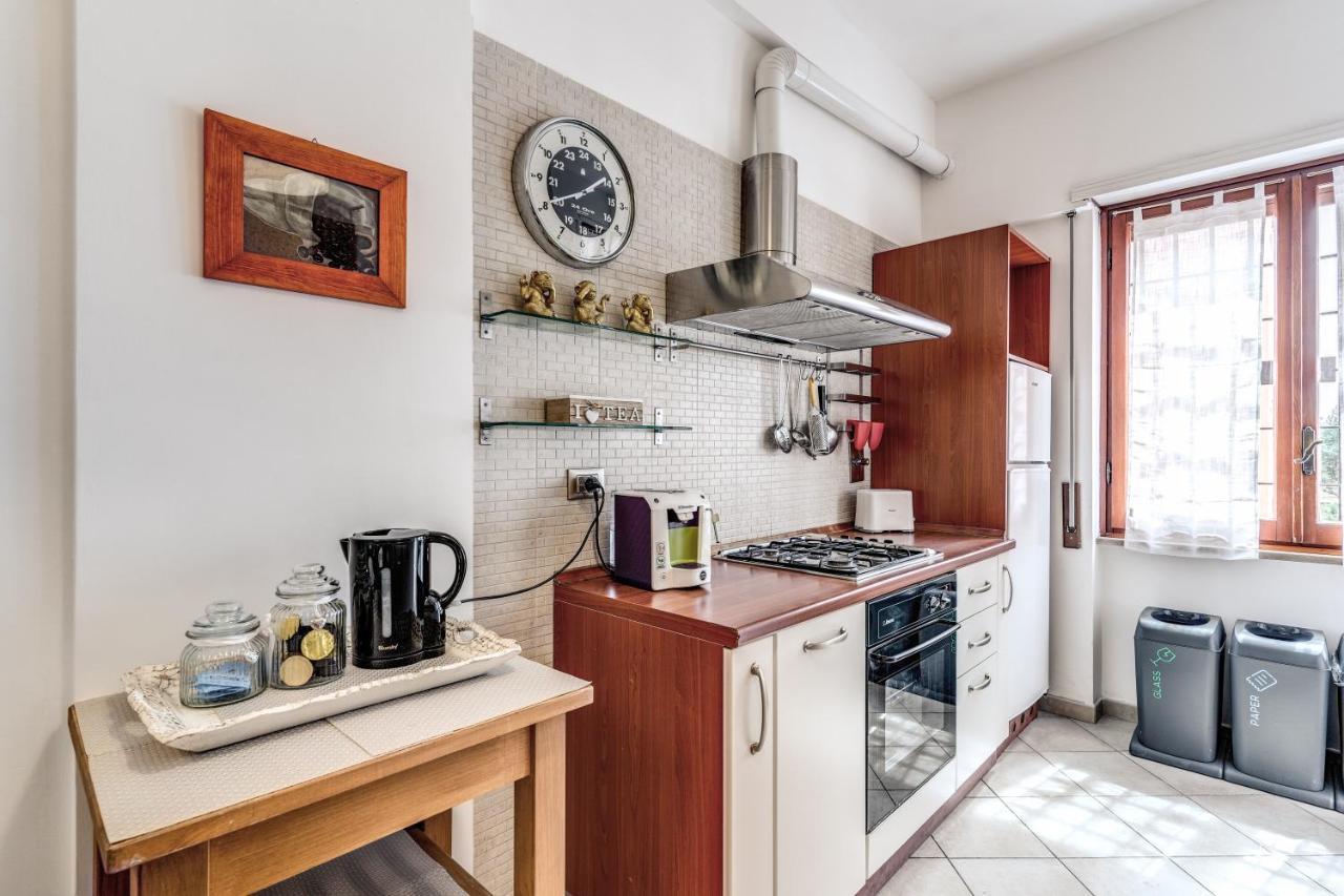 Mon Refuge Rome Daire Dış mekan fotoğraf