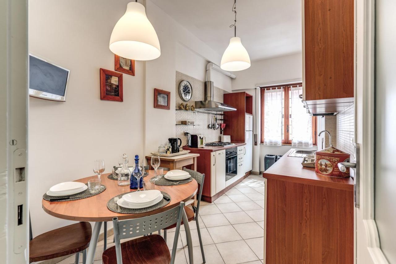 Mon Refuge Rome Daire Dış mekan fotoğraf