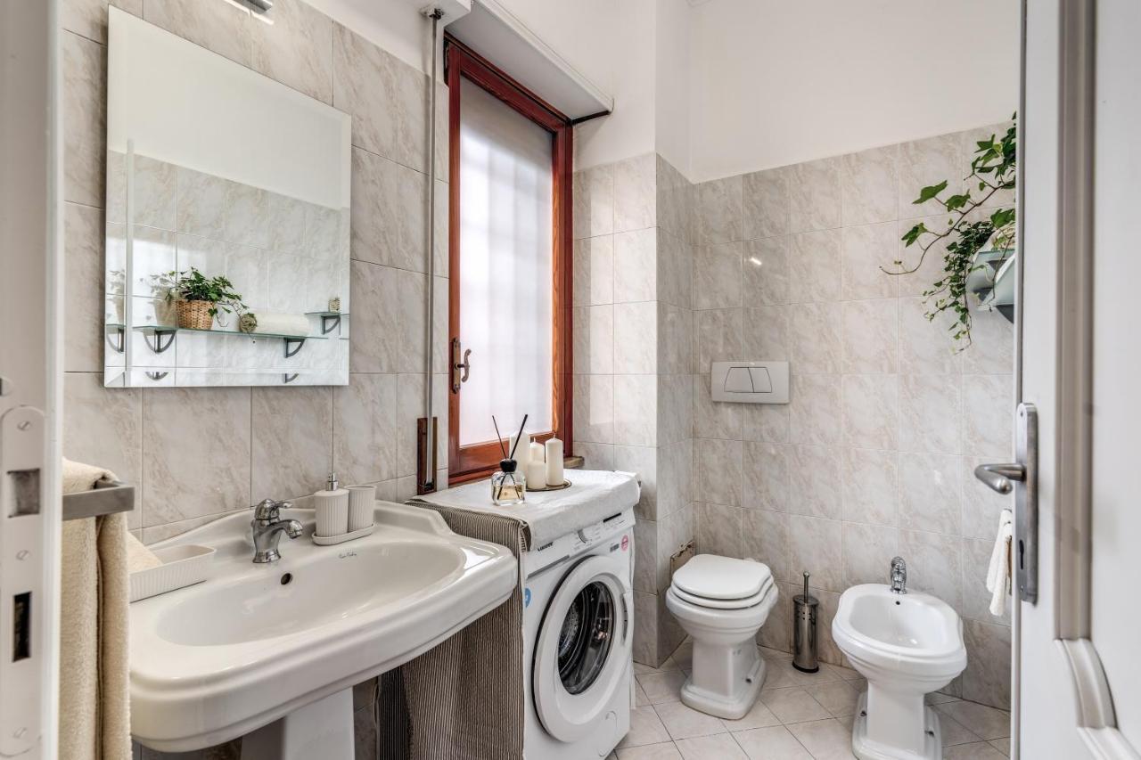 Mon Refuge Rome Daire Dış mekan fotoğraf