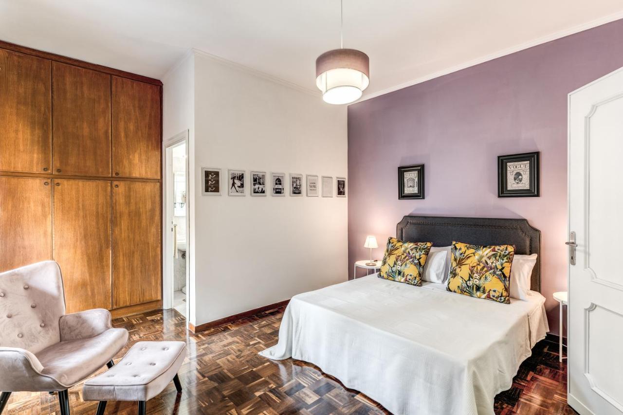 Mon Refuge Rome Daire Dış mekan fotoğraf