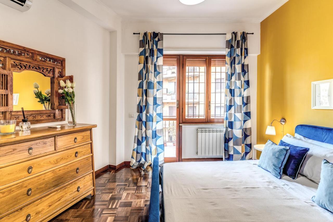 Mon Refuge Rome Daire Dış mekan fotoğraf