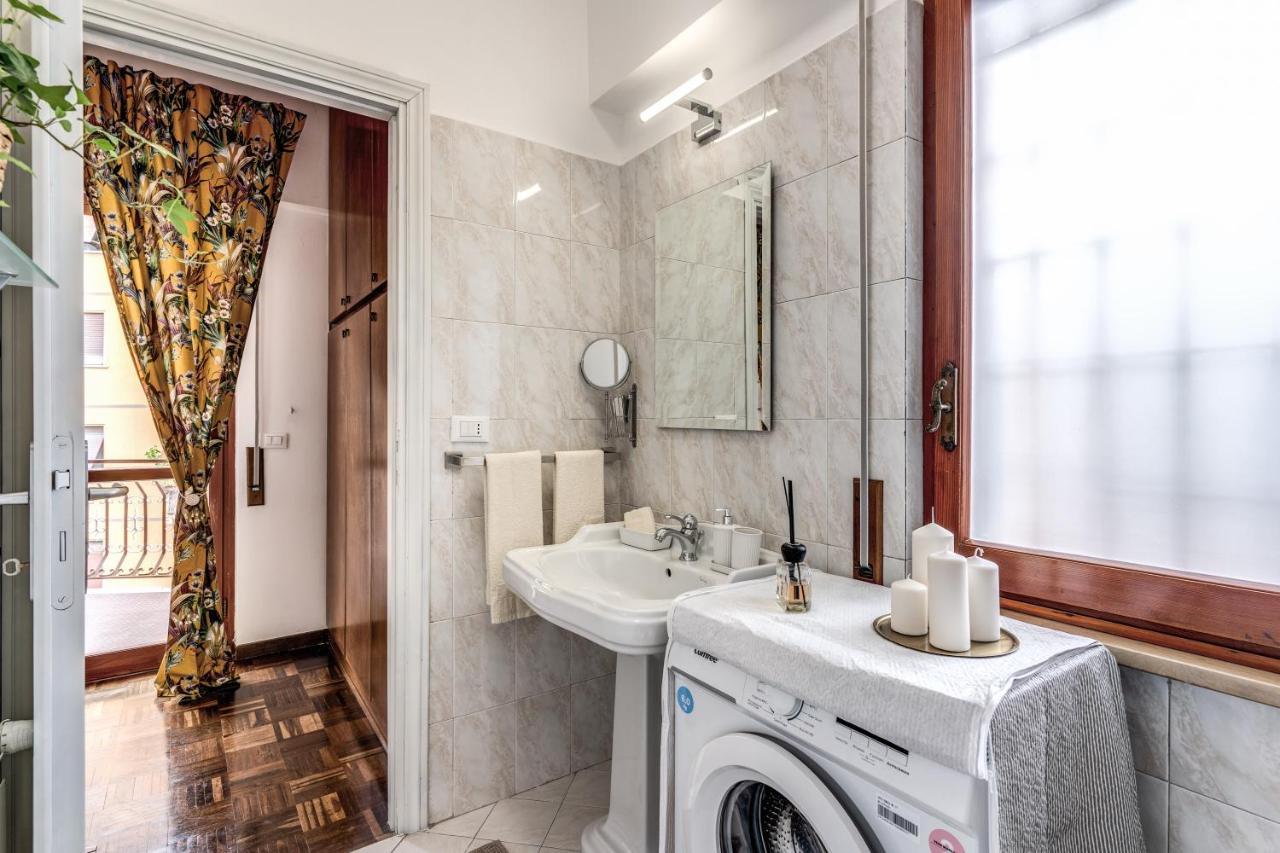 Mon Refuge Rome Daire Dış mekan fotoğraf