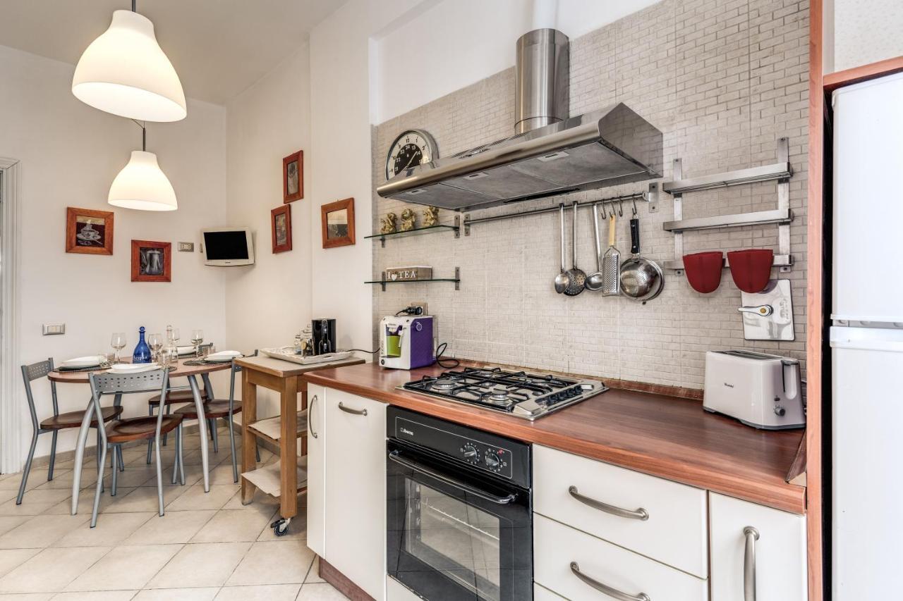 Mon Refuge Rome Daire Dış mekan fotoğraf