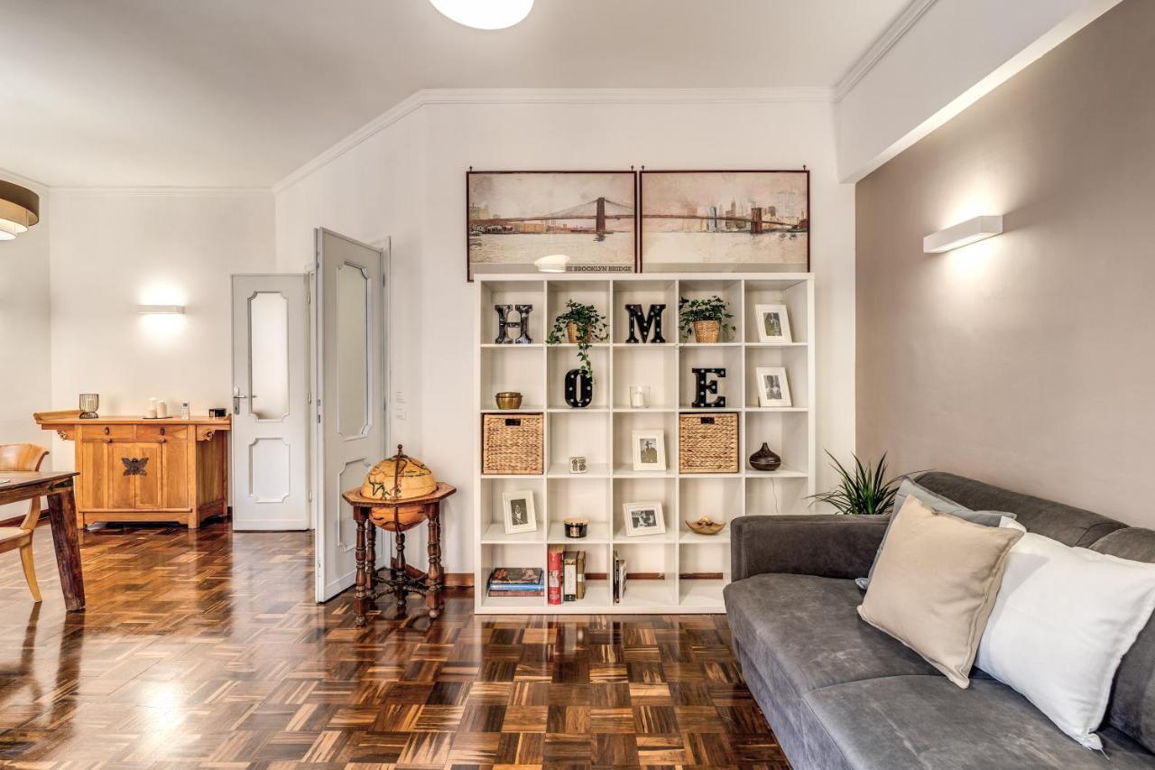 Mon Refuge Rome Daire Dış mekan fotoğraf