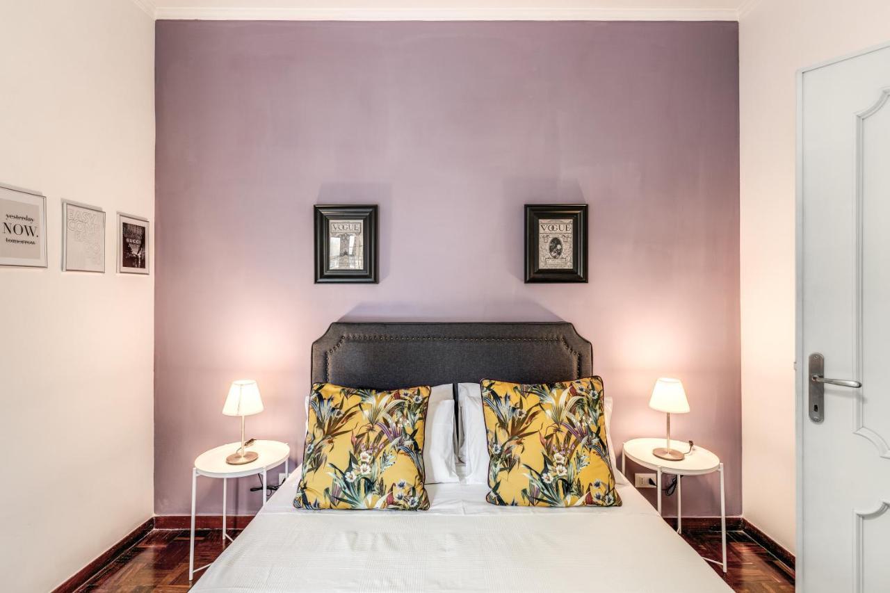 Mon Refuge Rome Daire Dış mekan fotoğraf
