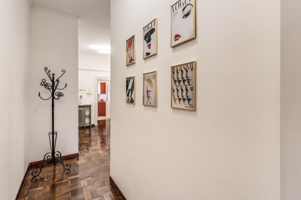 Mon Refuge Rome Daire Dış mekan fotoğraf