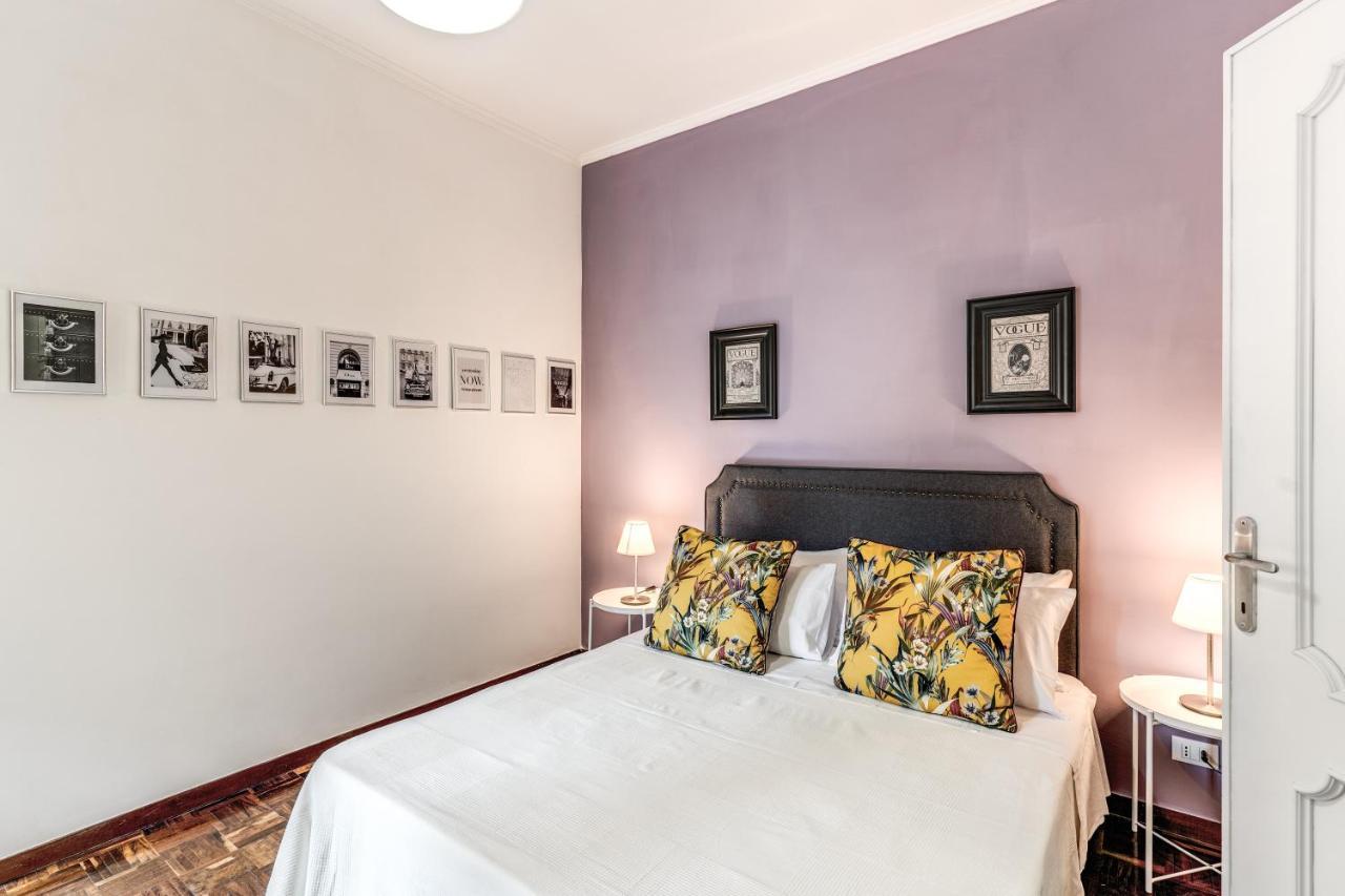 Mon Refuge Rome Daire Dış mekan fotoğraf