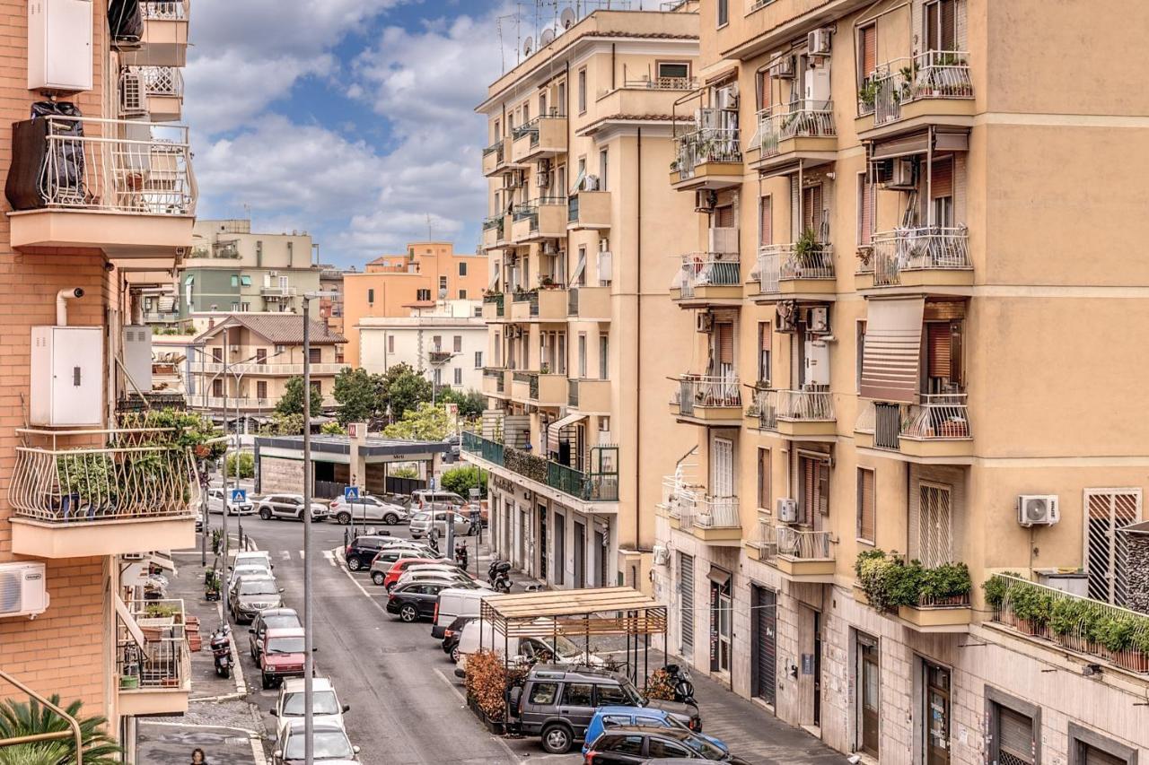 Mon Refuge Rome Daire Dış mekan fotoğraf