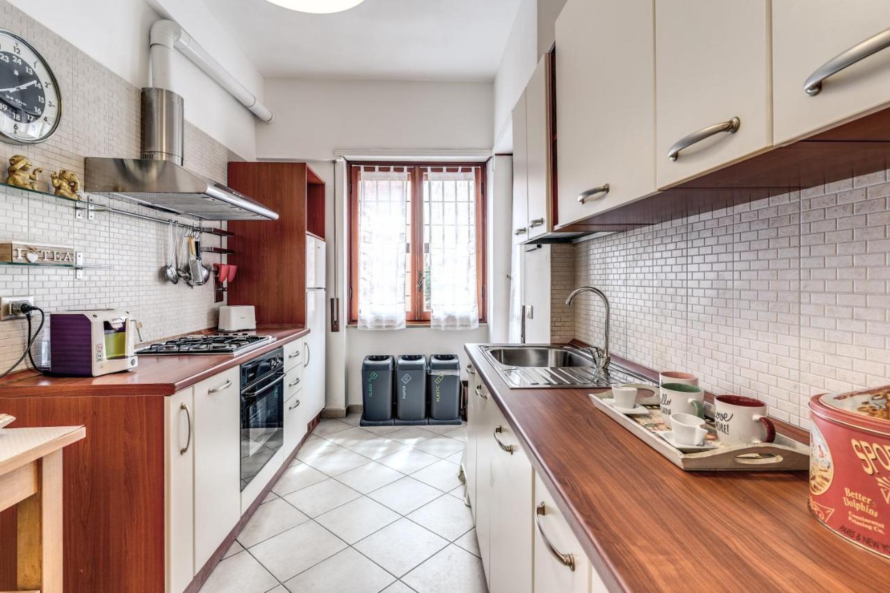 Mon Refuge Rome Daire Dış mekan fotoğraf