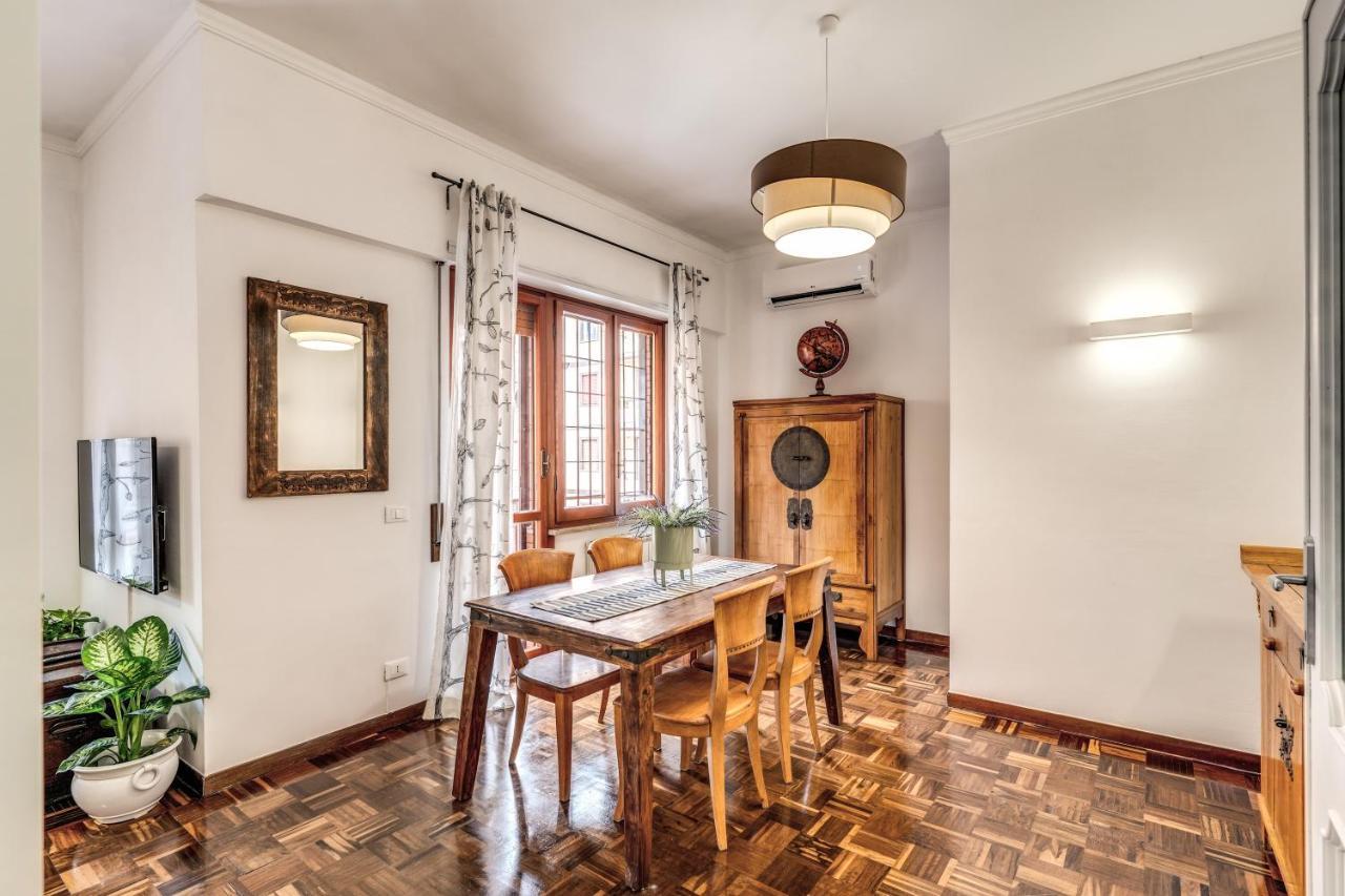Mon Refuge Rome Daire Dış mekan fotoğraf
