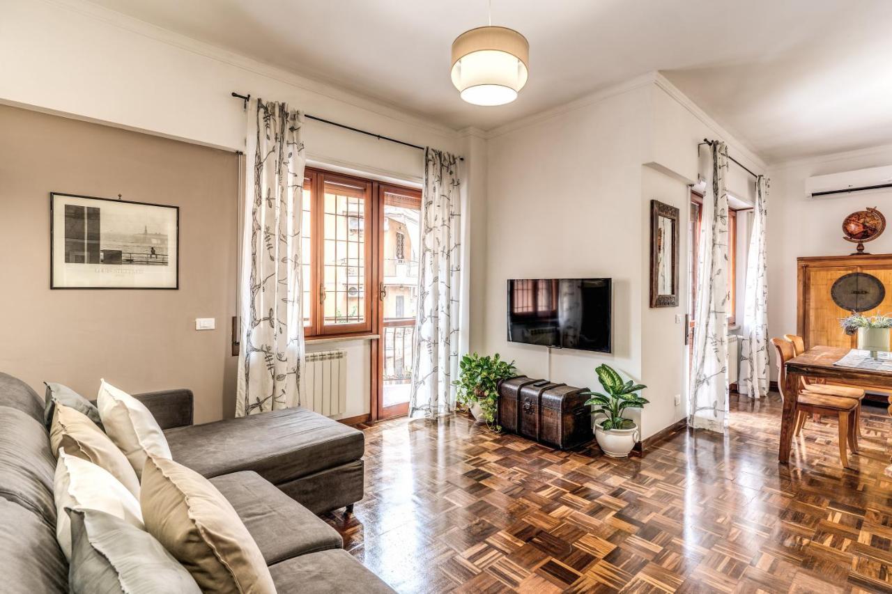 Mon Refuge Rome Daire Dış mekan fotoğraf