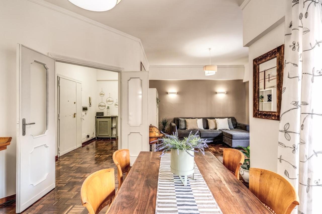 Mon Refuge Rome Daire Dış mekan fotoğraf