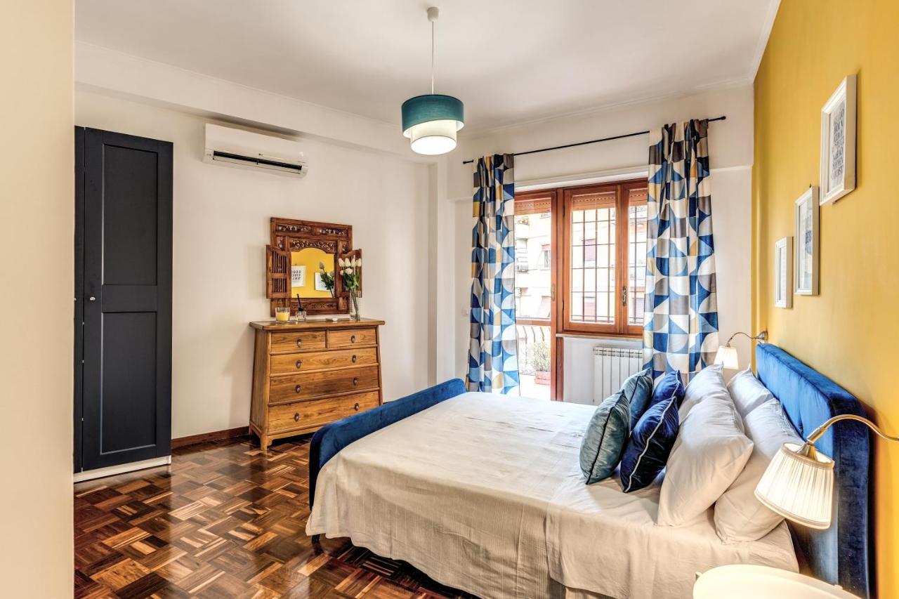 Mon Refuge Rome Daire Dış mekan fotoğraf