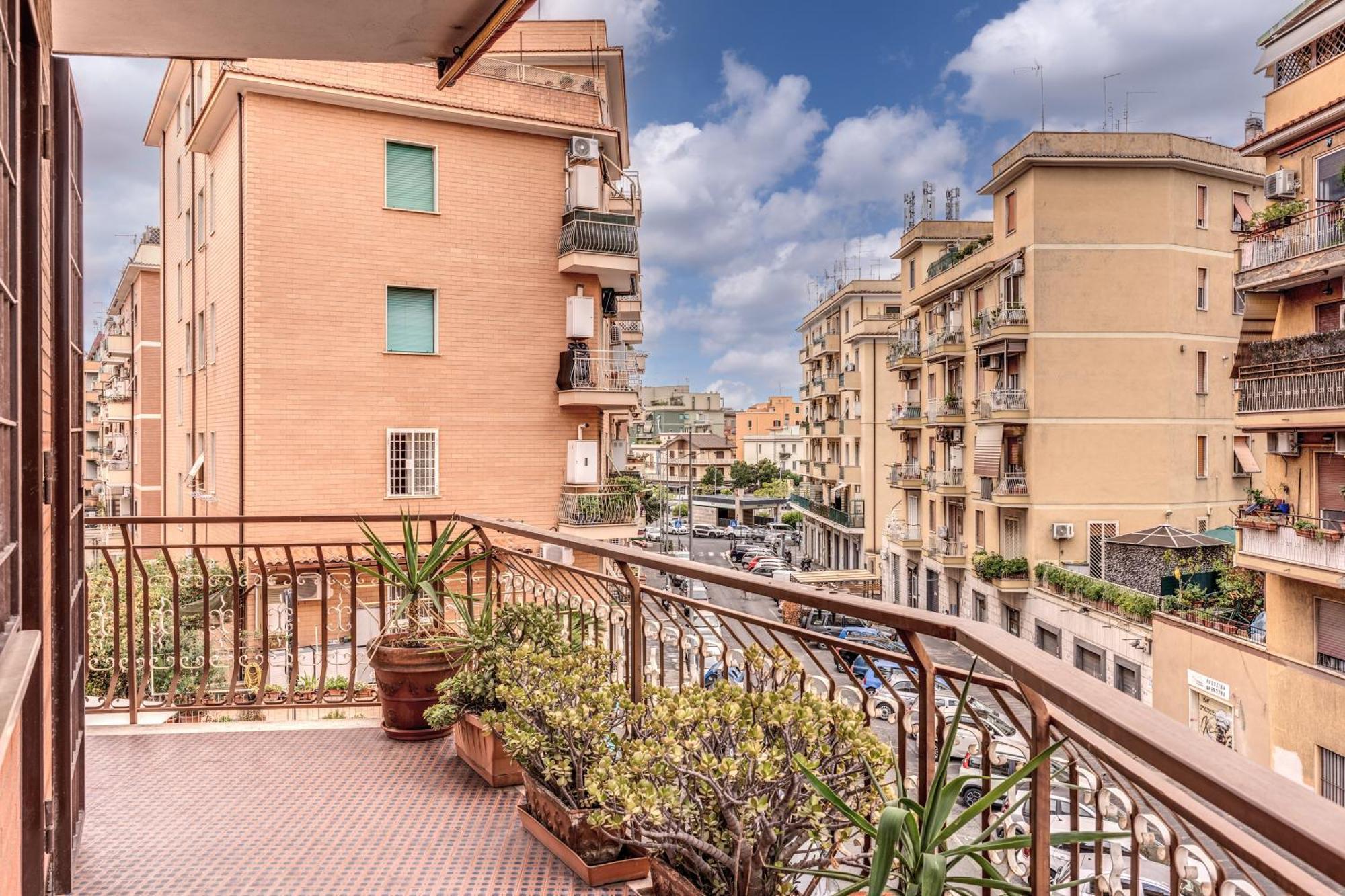Mon Refuge Rome Daire Dış mekan fotoğraf