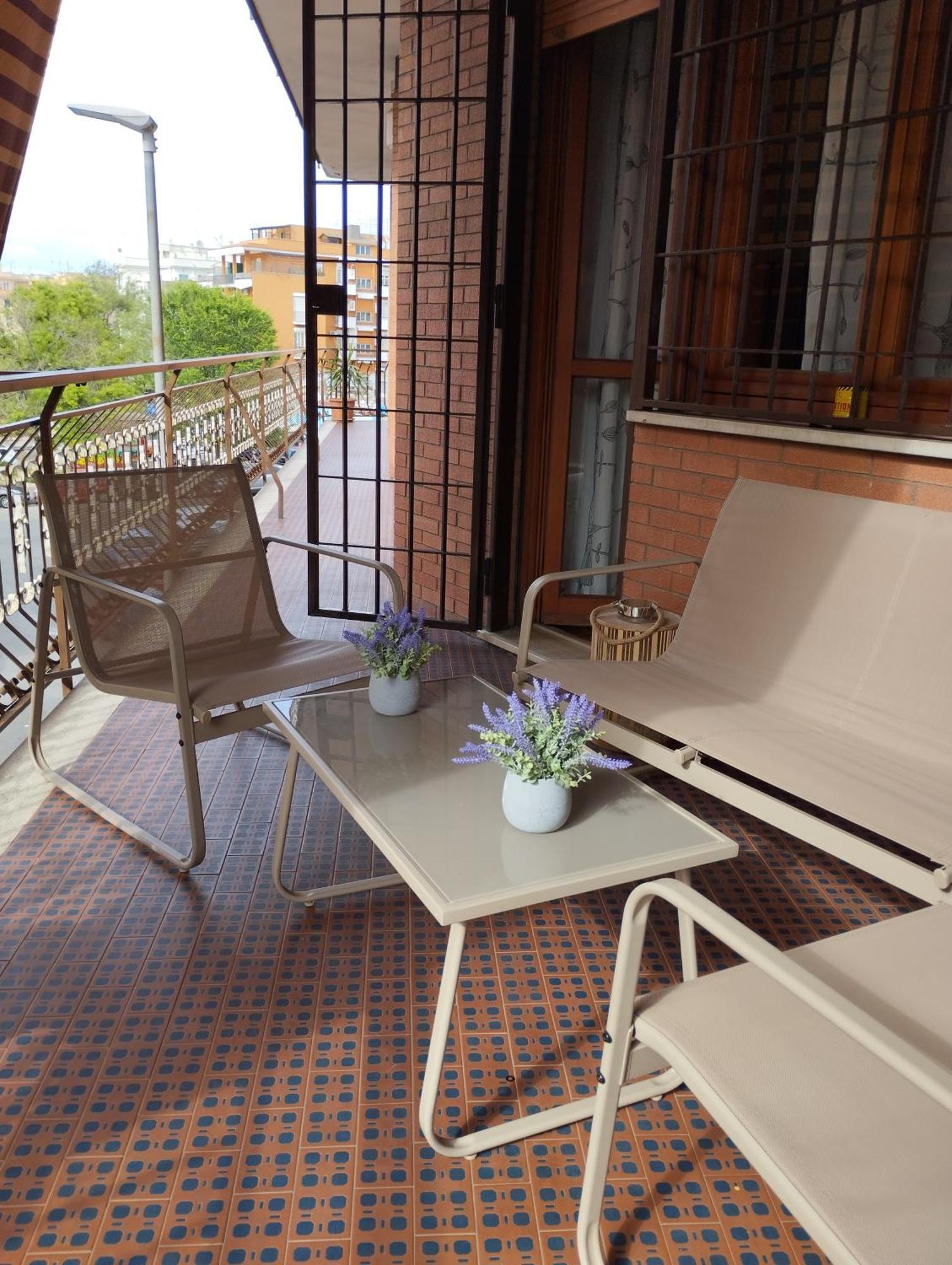 Mon Refuge Rome Daire Dış mekan fotoğraf